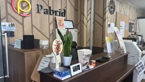 大森駅徒歩1分！快適コワーキング体験記｜Pabrid